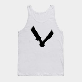 put you hand's in mine | Holding Hands Tank Top